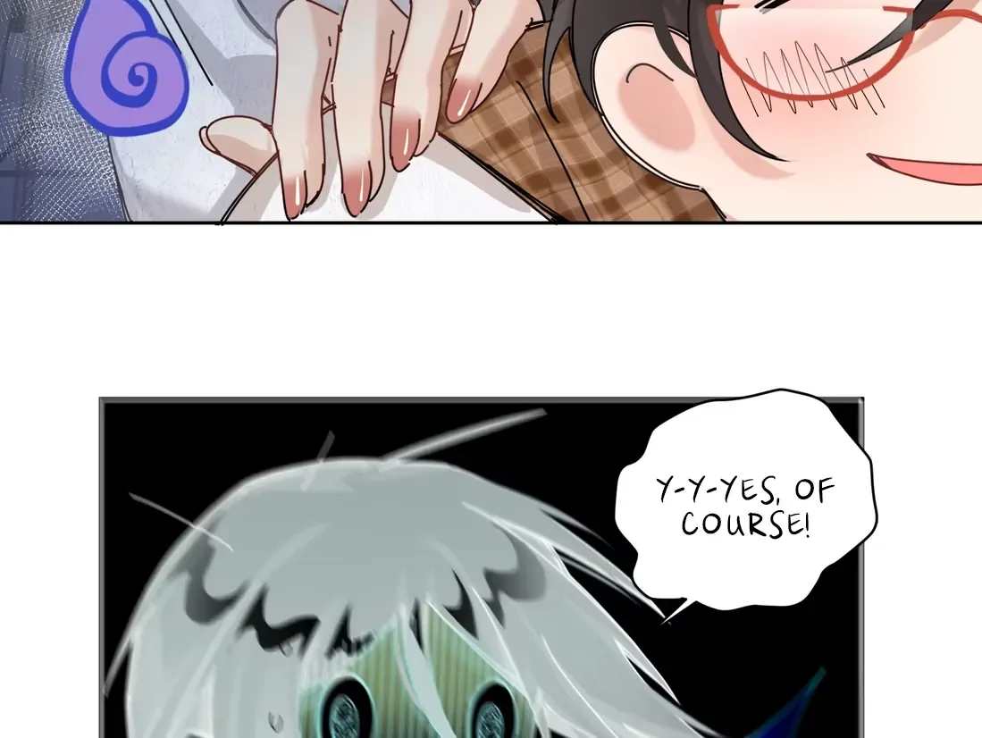 "Trembling" as I Escape from You Chapter 1 page 61