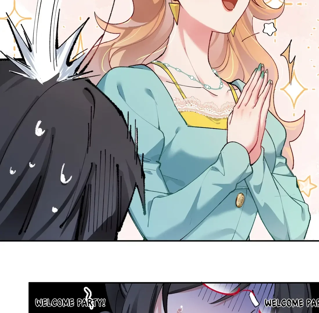 "Trembling" as I Escape from You Chapter 2 page 62