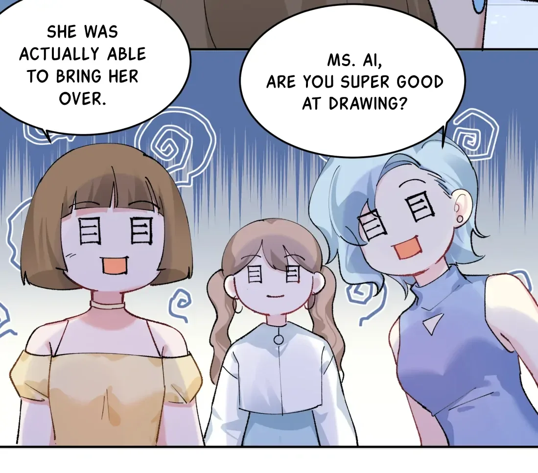 "Trembling" as I Escape from You Chapter 2 page 59