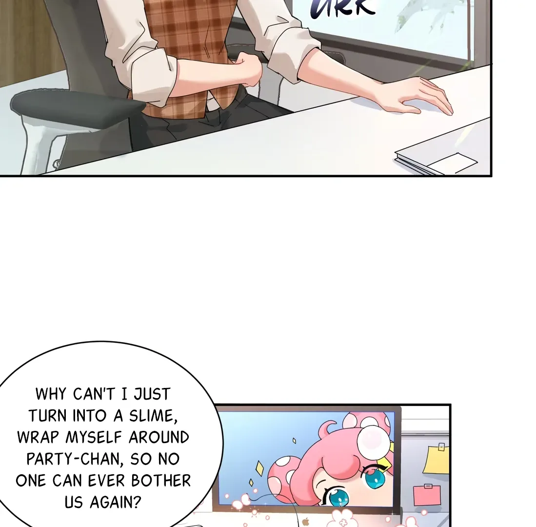 "Trembling" as I Escape from You Chapter 1 page 58