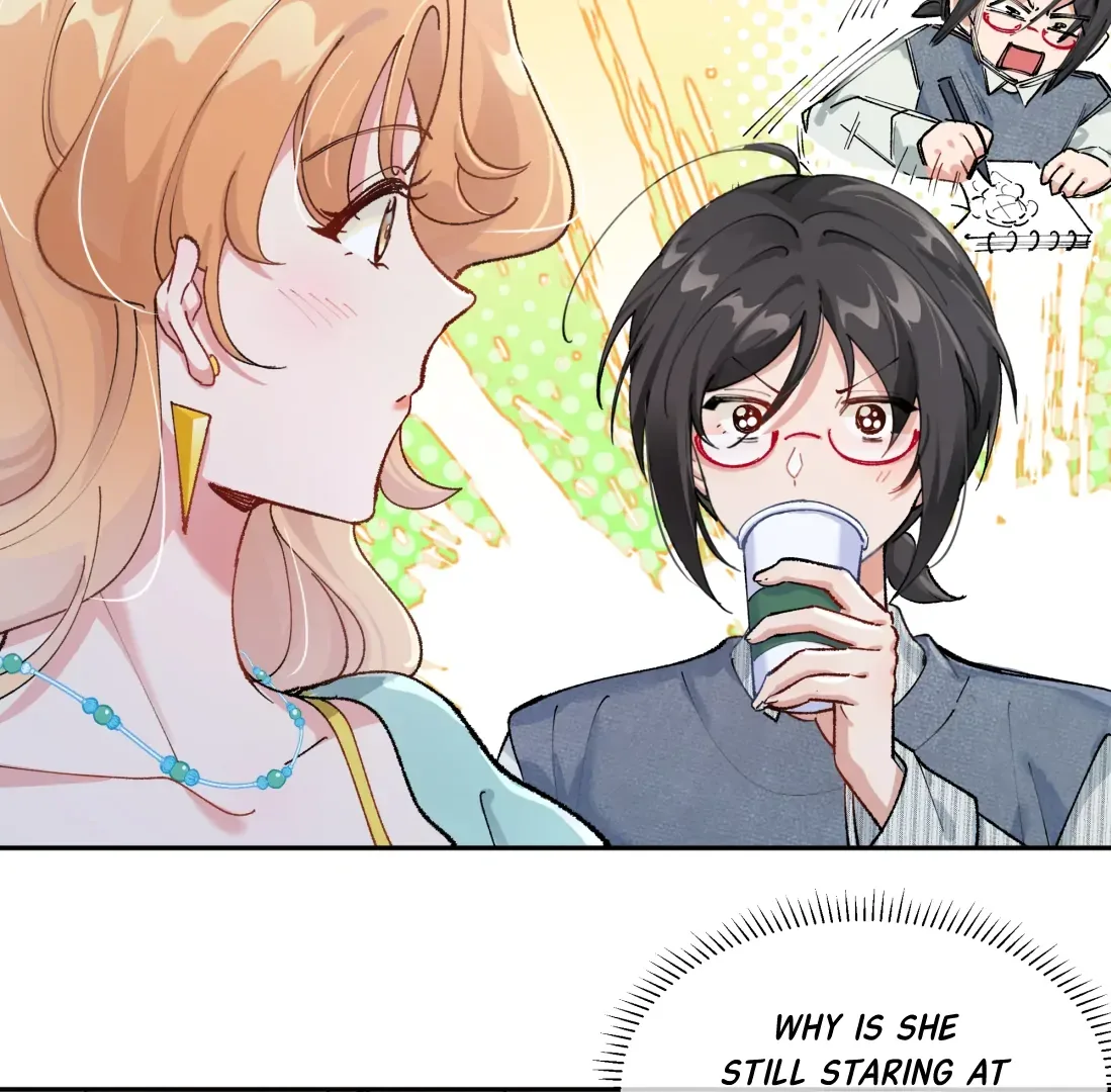 "Trembling" as I Escape from You Chapter 2 page 54