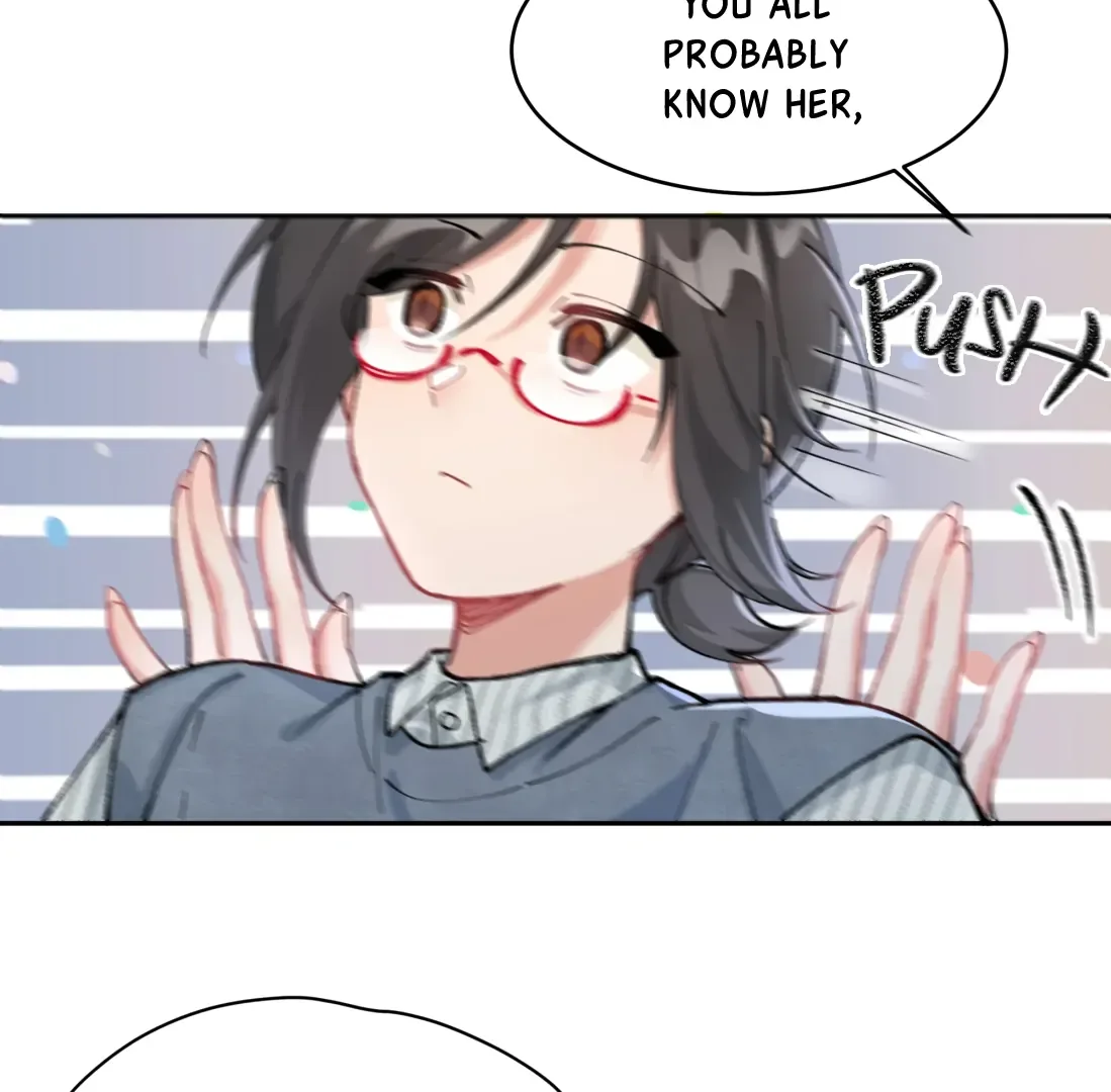 "Trembling" as I Escape from You Chapter 2 page 56