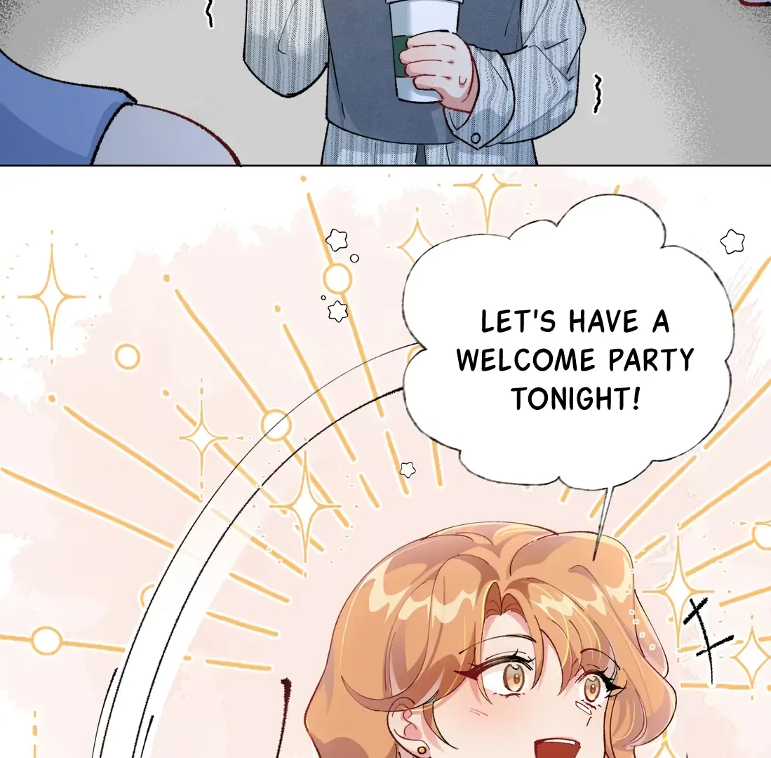 "Trembling" as I Escape from You Chapter 2 page 61