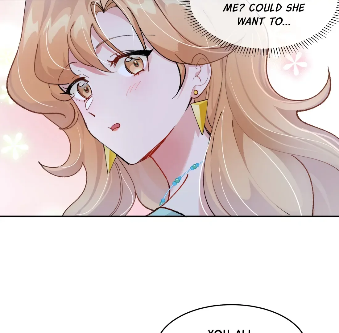 "Trembling" as I Escape from You Chapter 2 page 55