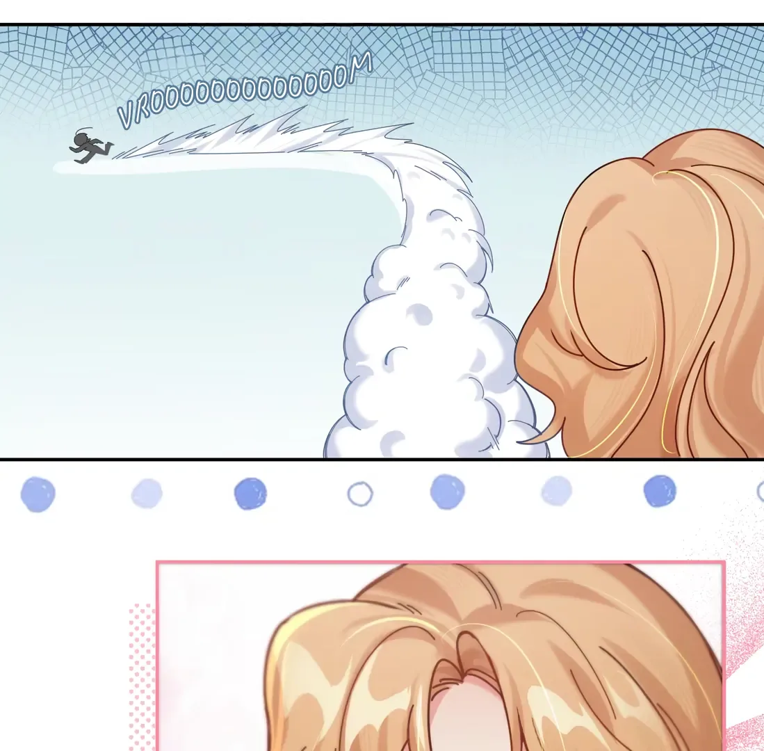 "Trembling" as I Escape from You Chapter 1 page 53