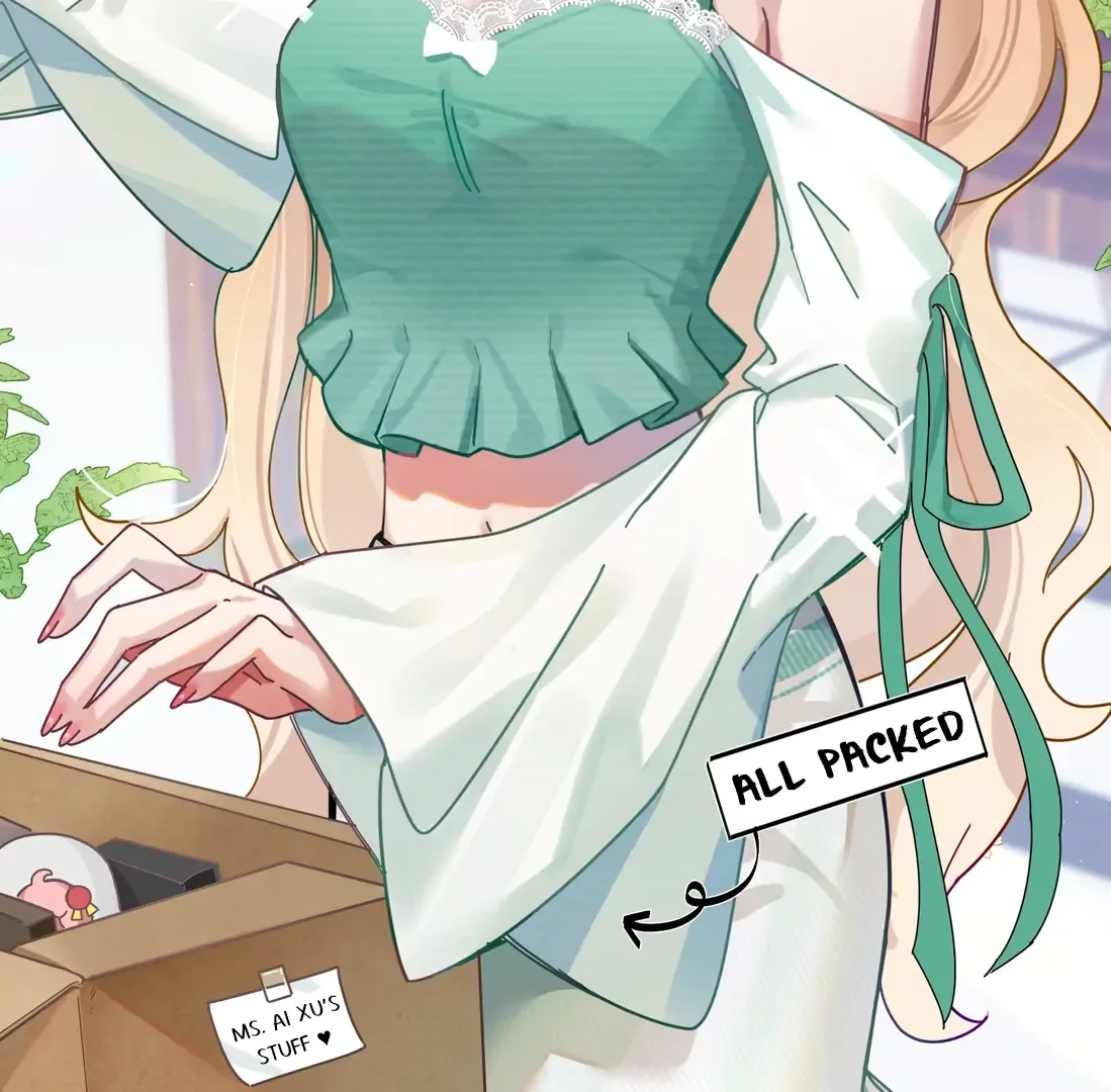 "Trembling" as I Escape from You Chapter 1 page 66