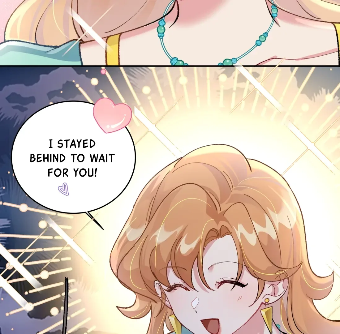 "Trembling" as I Escape from You Chapter 2 page 72
