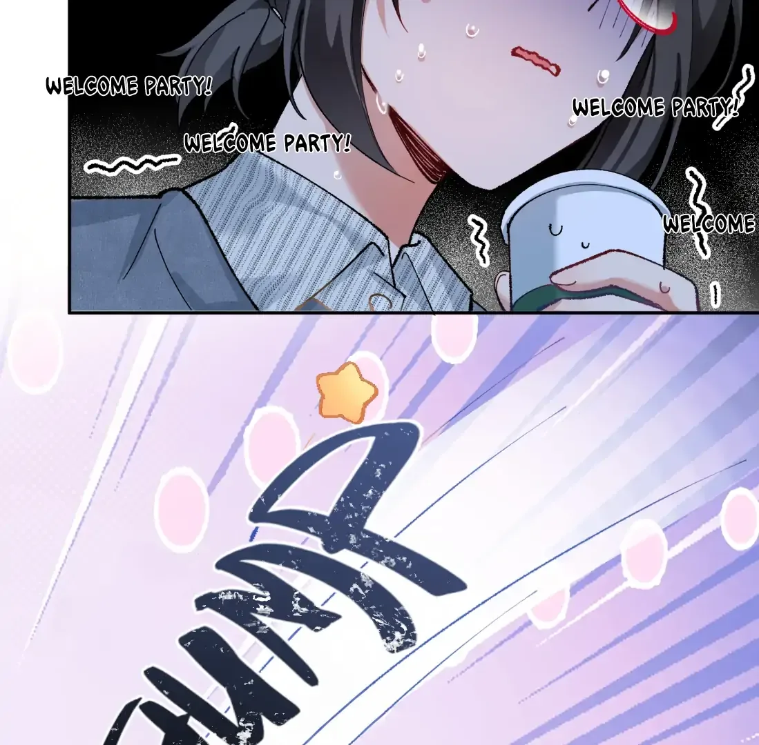 "Trembling" as I Escape from You Chapter 2 page 63