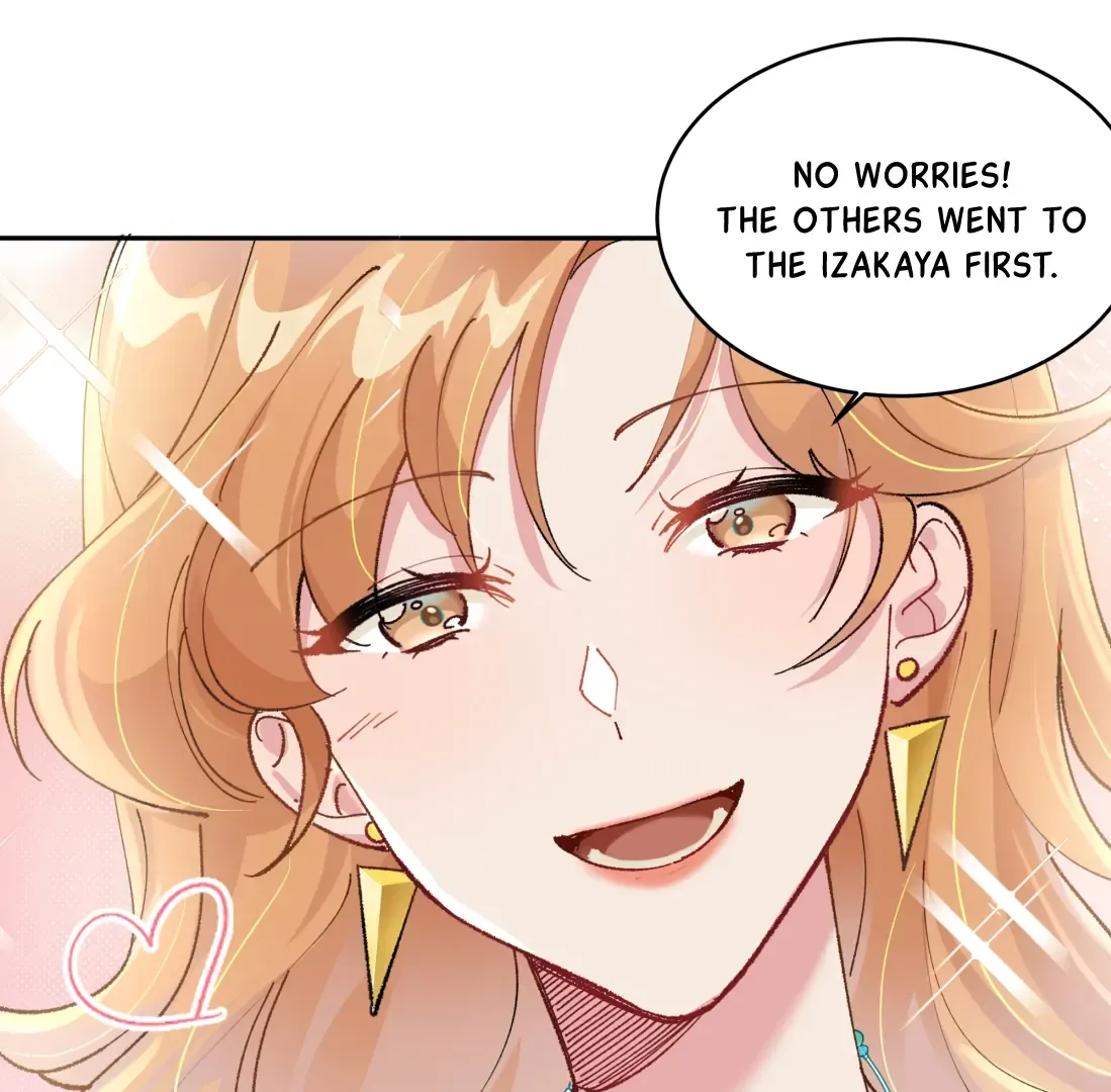 "Trembling" as I Escape from You Chapter 2 page 71
