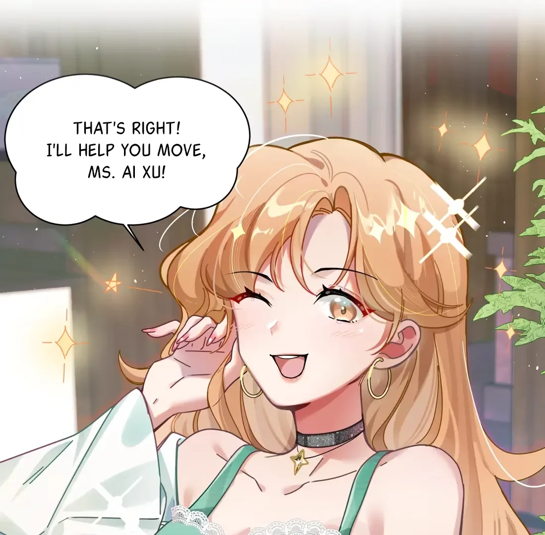 "Trembling" as I Escape from You Chapter 1 page 65
