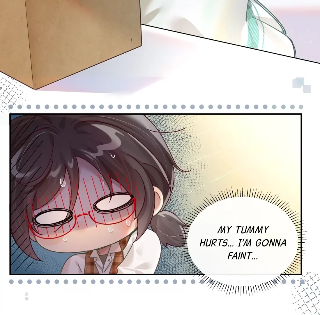 "Trembling" as I Escape from You Chapter 1 page 67