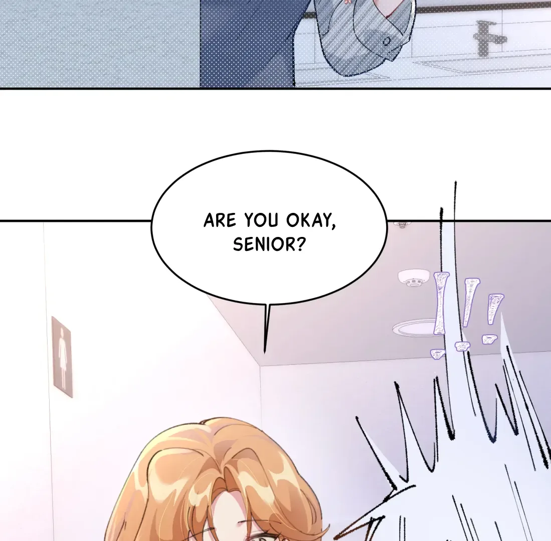"Trembling" as I Escape from You Chapter 2 page 68