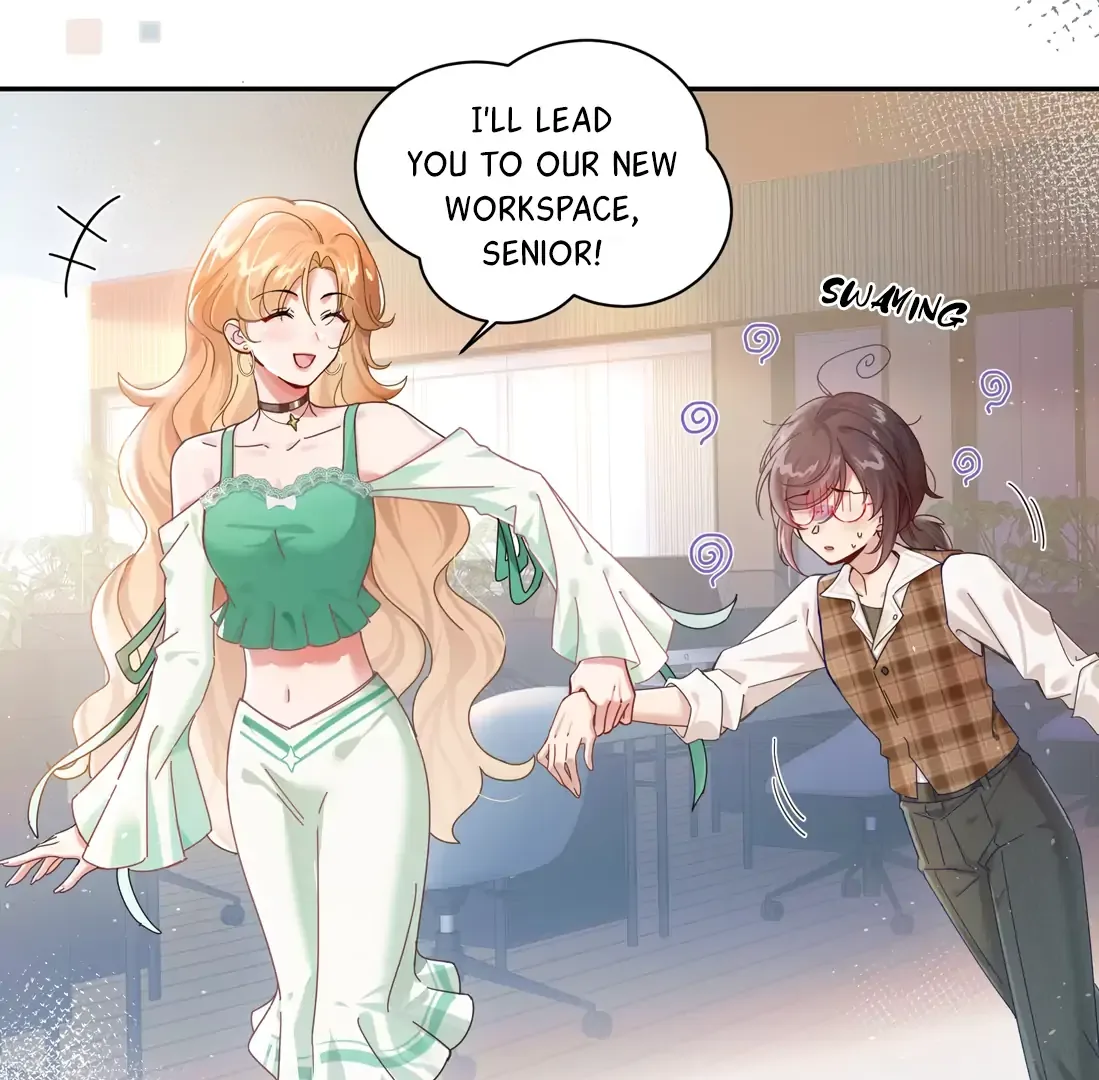 "Trembling" as I Escape from You Chapter 1 page 68