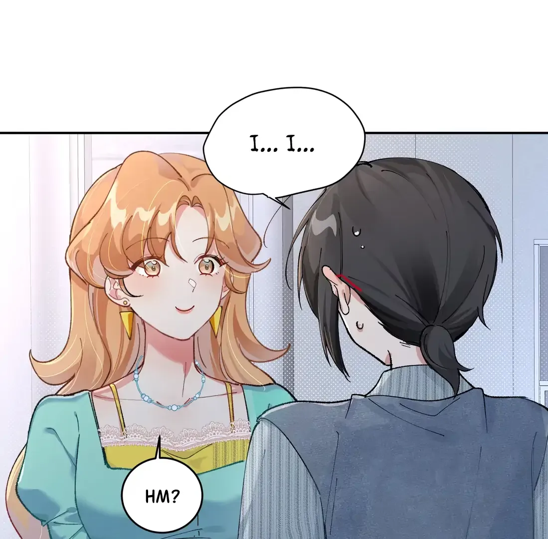 "Trembling" as I Escape from You Chapter 2 page 77