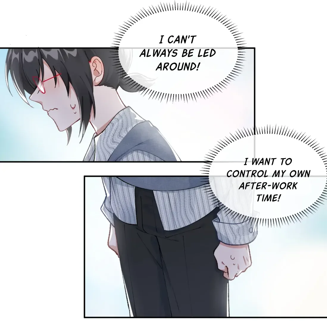 "Trembling" as I Escape from You Chapter 2 page 76