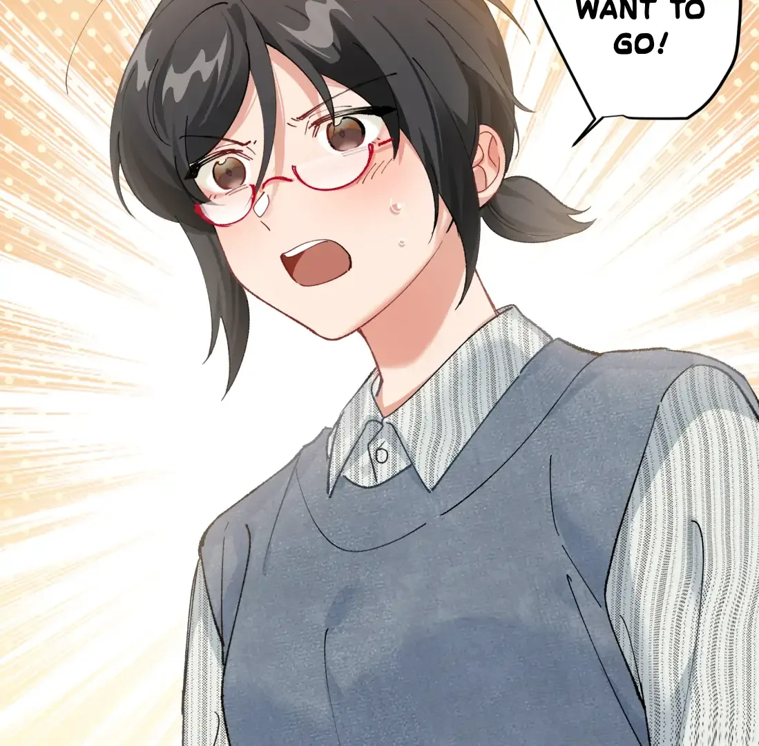 "Trembling" as I Escape from You Chapter 2 page 79