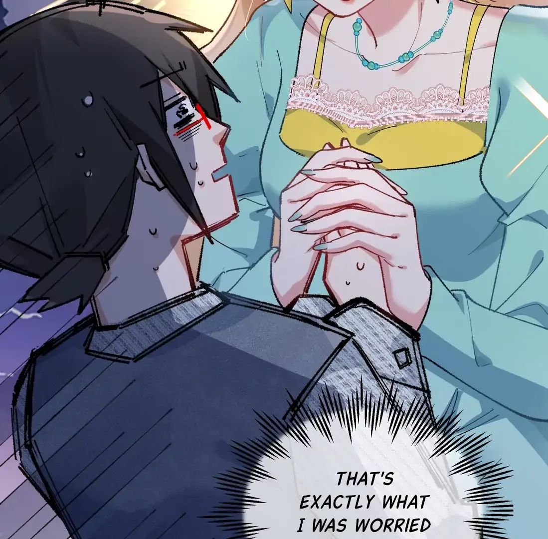 "Trembling" as I Escape from You Chapter 2 page 73