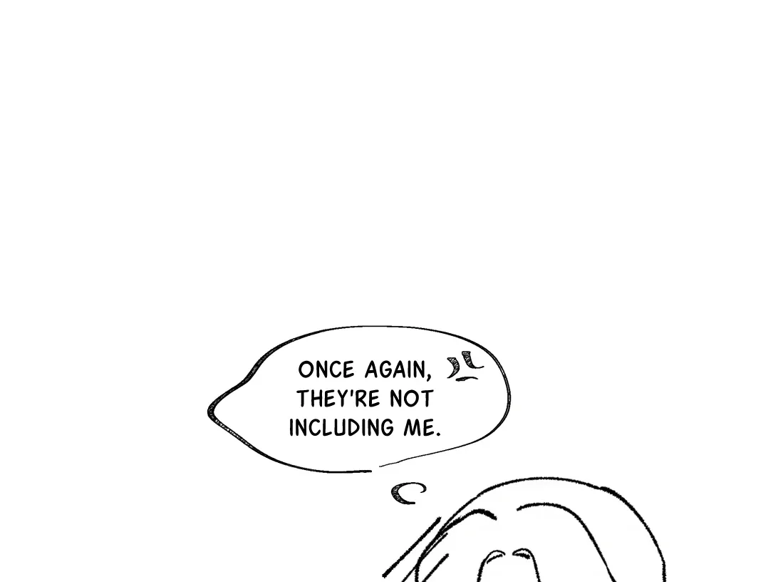 "Trembling" as I Escape from You Chapter 2 page 83