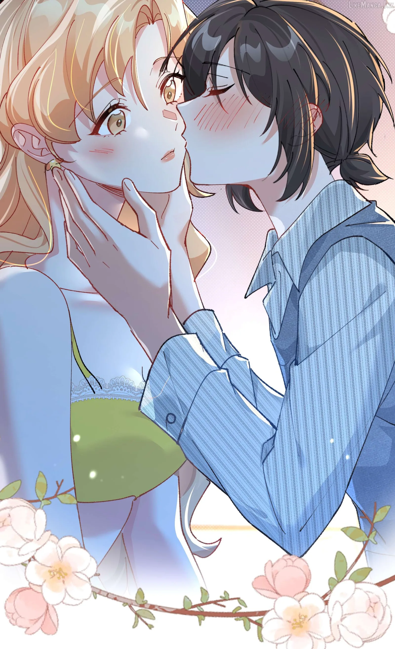 "Trembling" as I Escape from You Chapter 4 page 26