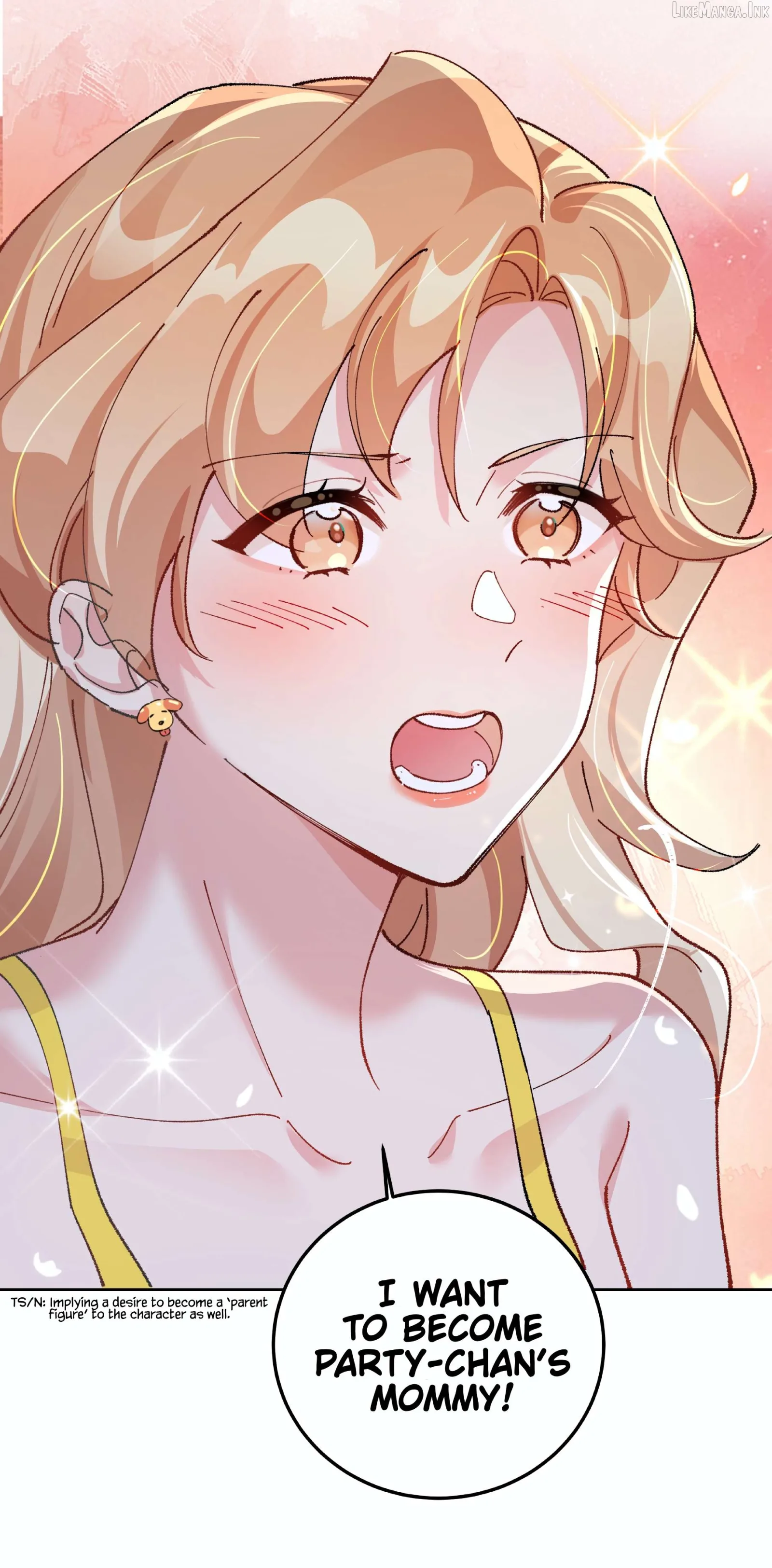 "Trembling" as I Escape from You Chapter 4 page 30