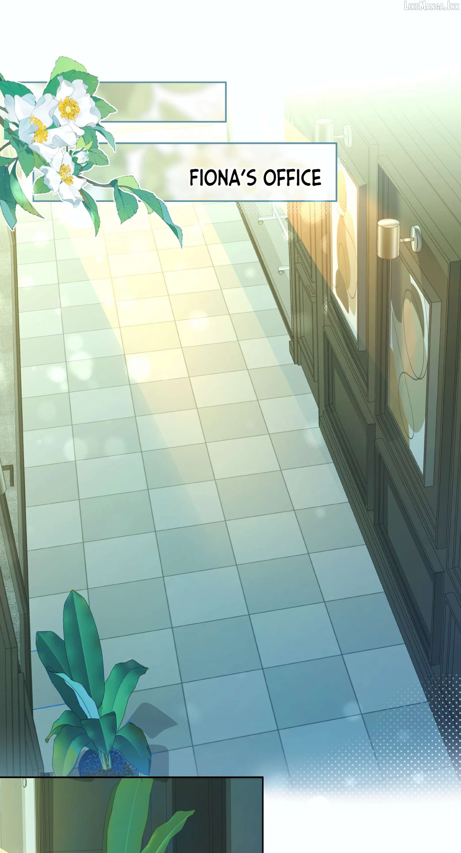"Trembling" as I Escape from You Chapter 4 page 39