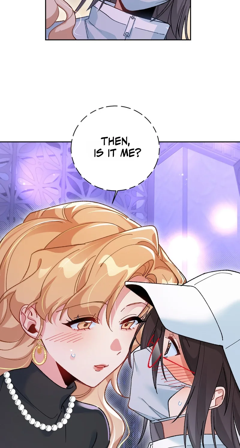 "Trembling" as I Escape from You Chapter 44 page 11