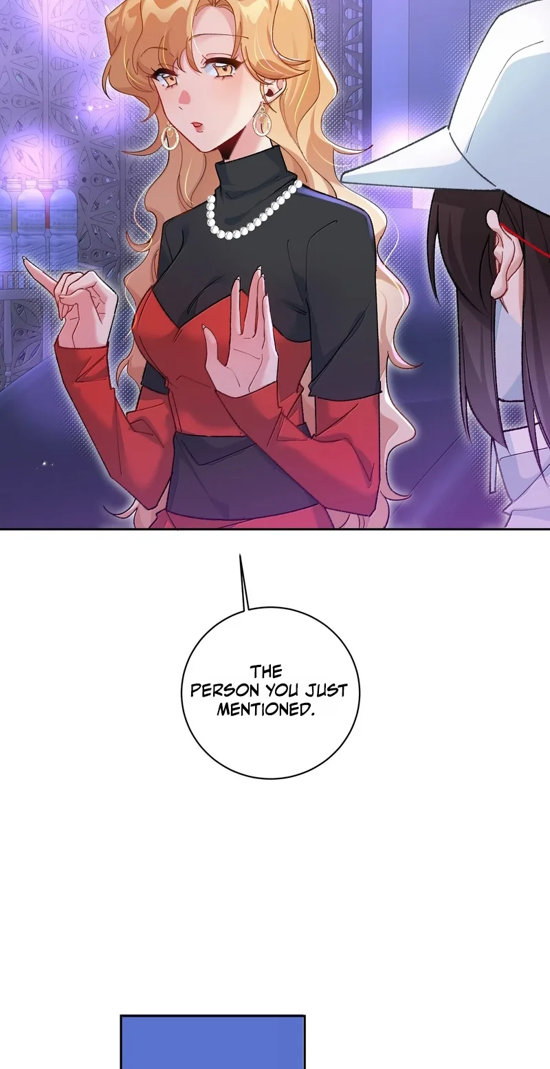"Trembling" as I Escape from You Chapter 44 page 6