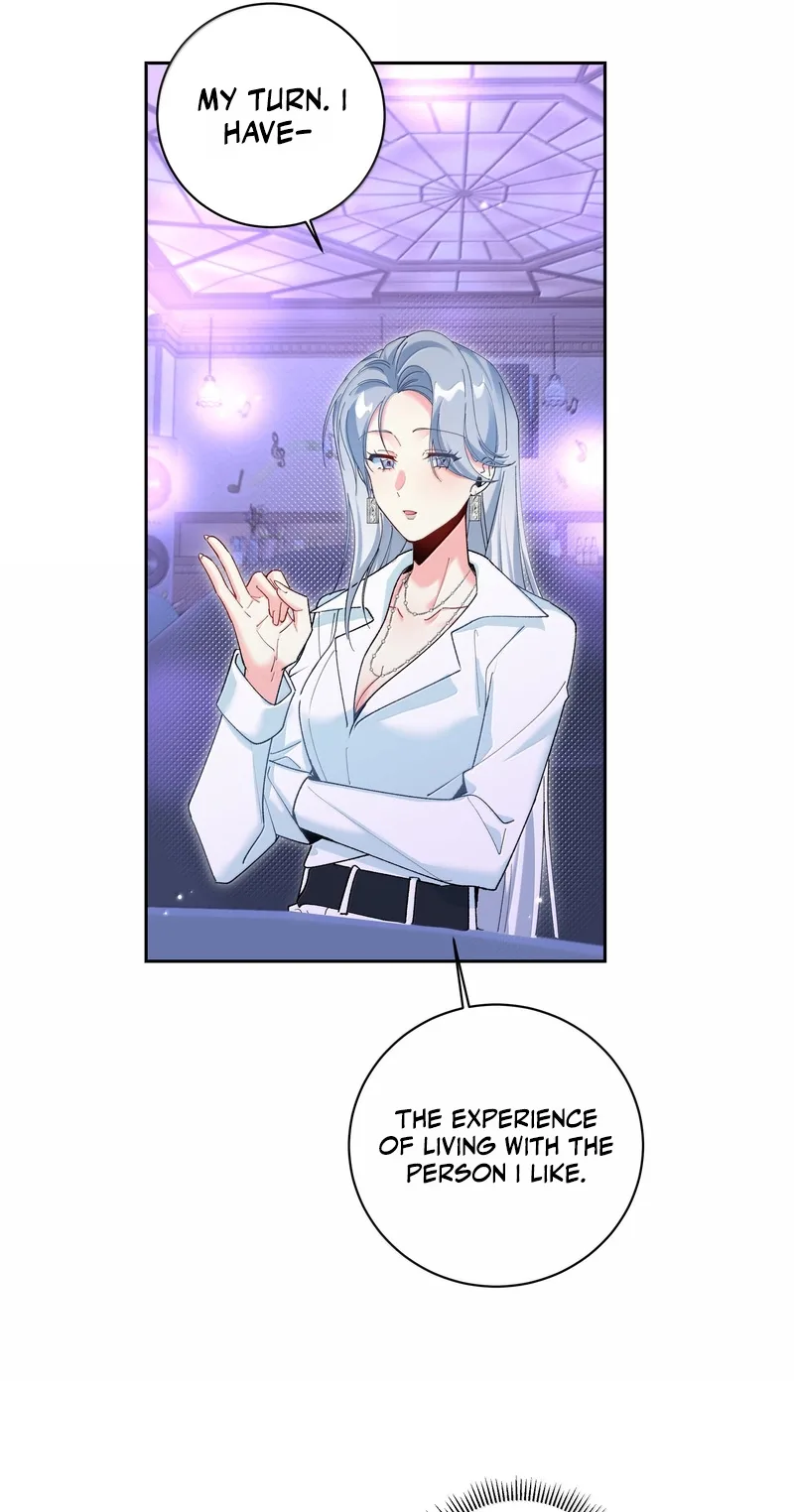 "Trembling" as I Escape from You Chapter 43 page 19