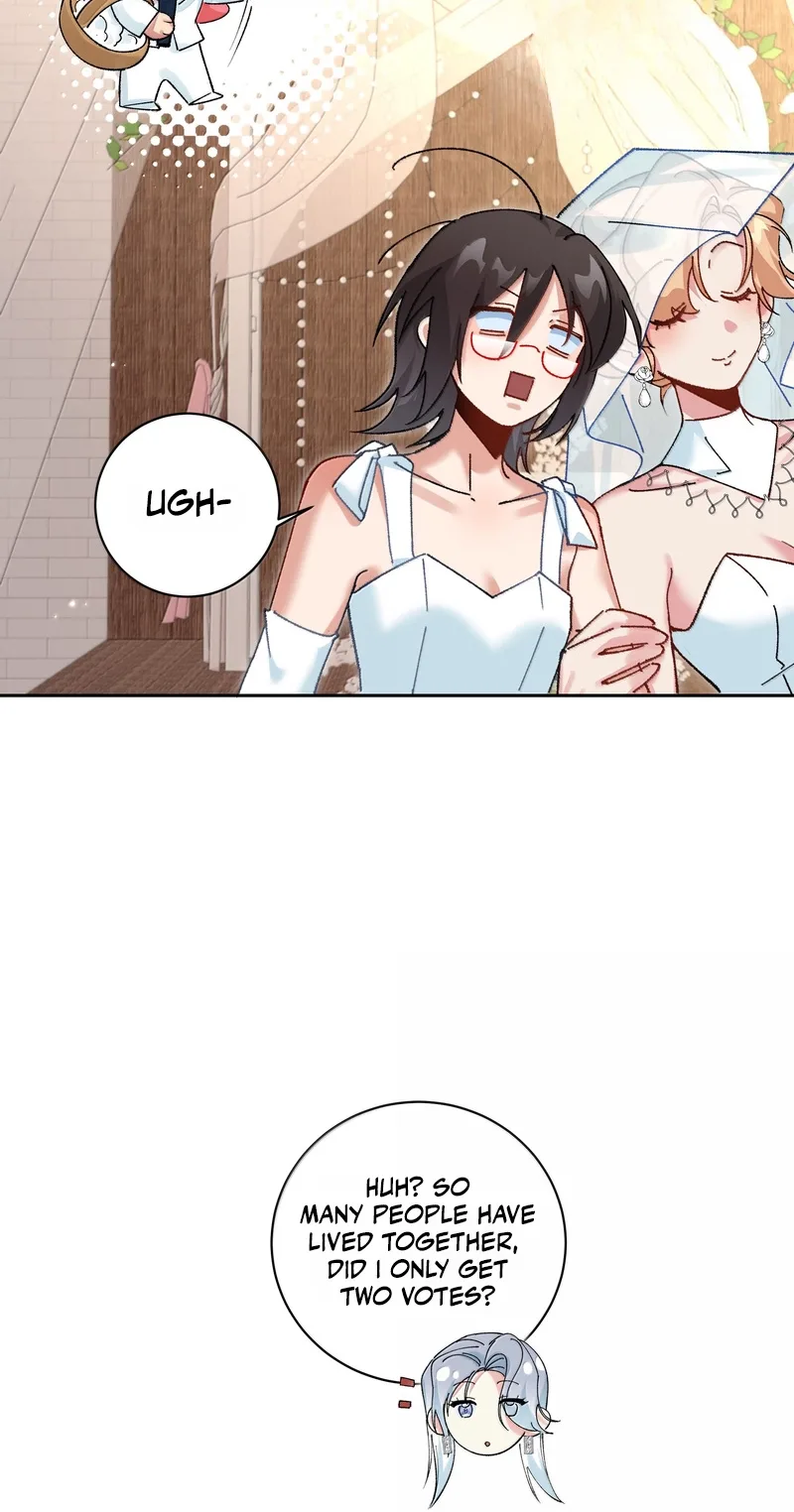 "Trembling" as I Escape from You Chapter 43 page 24