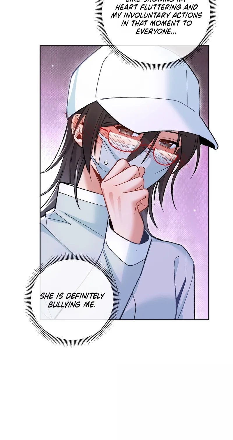 "Trembling" as I Escape from You Chapter 43 page 18