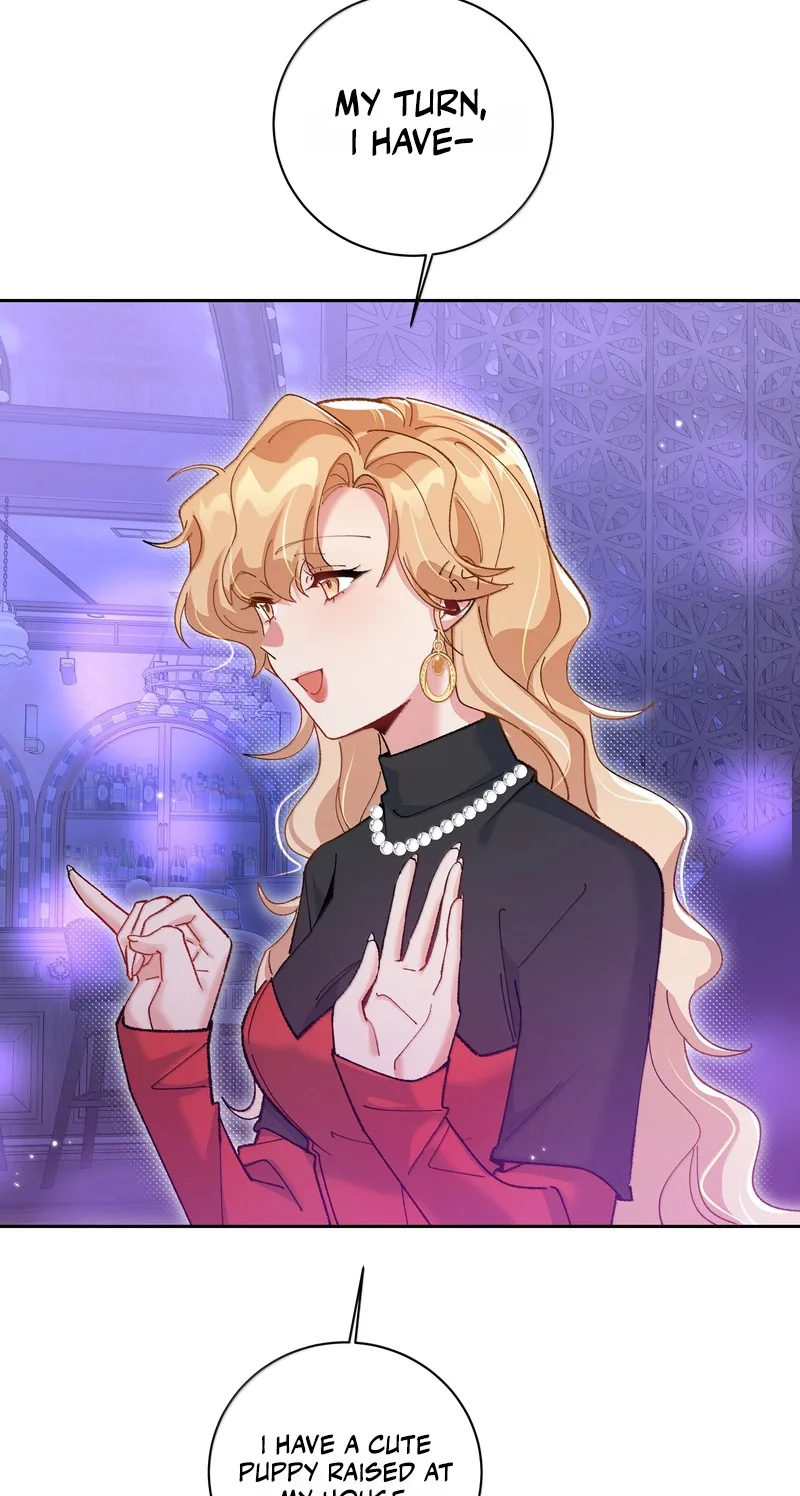 "Trembling" as I Escape from You Chapter 44 page 15