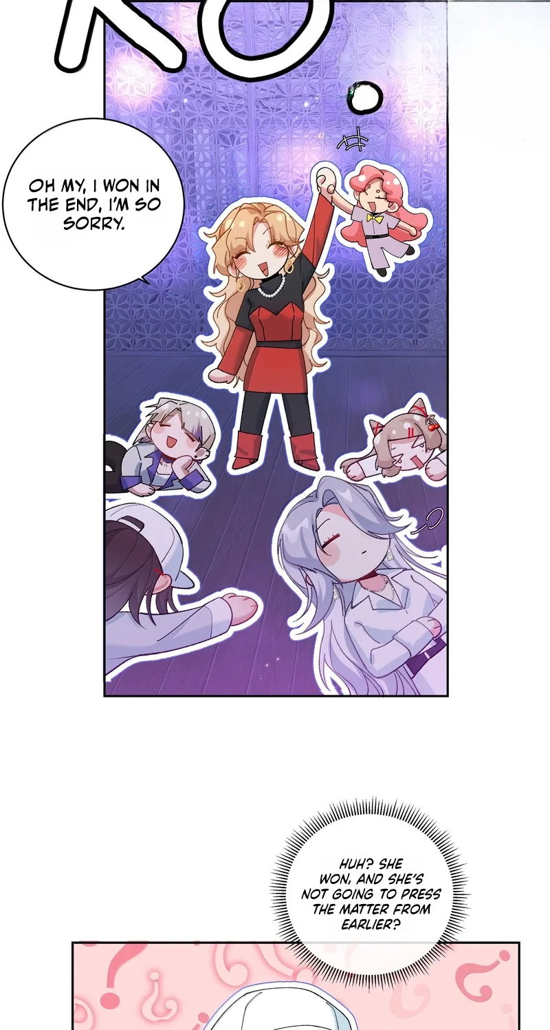 "Trembling" as I Escape from You Chapter 44 page 17