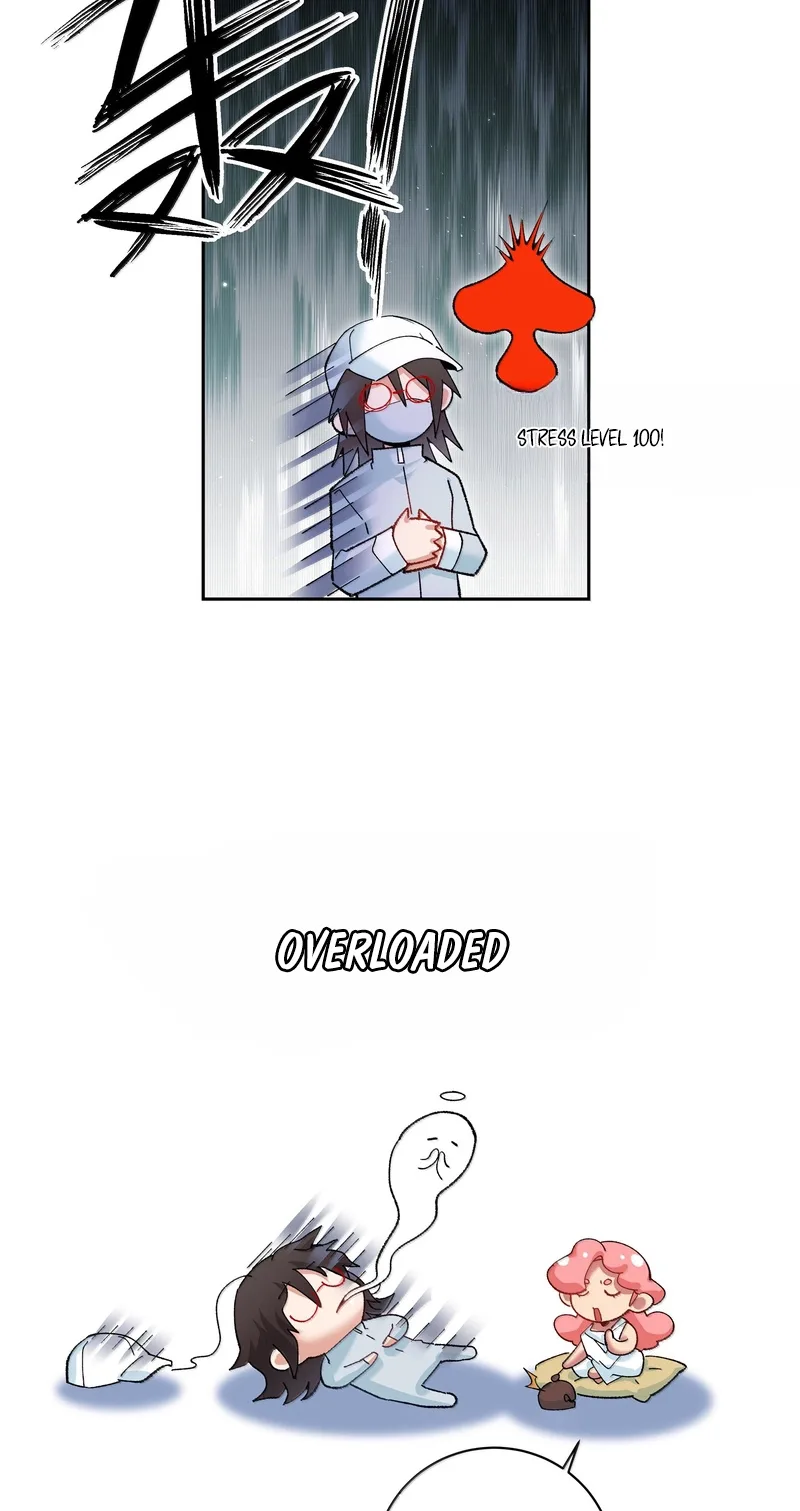 "Trembling" as I Escape from You Chapter 43 page 16