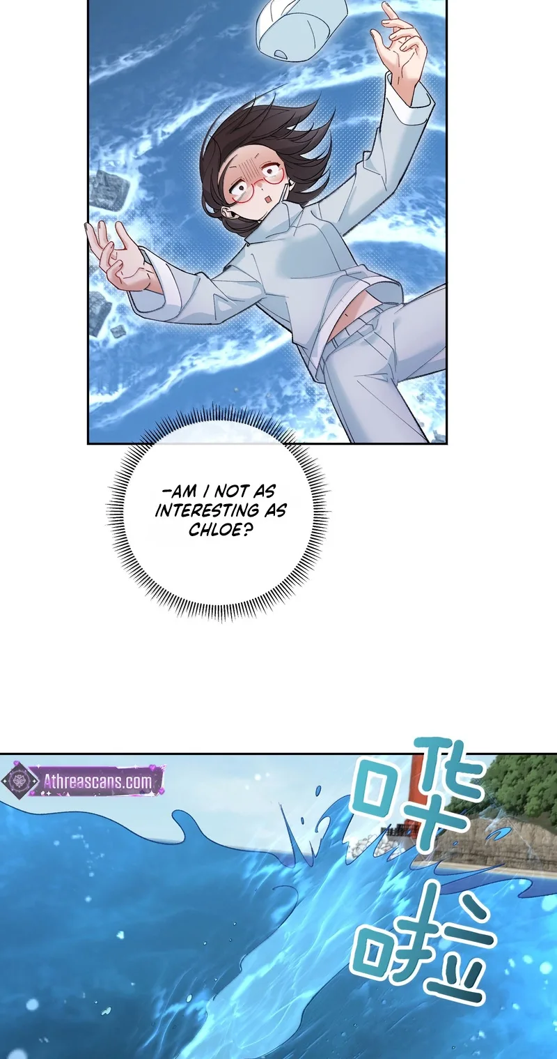 "Trembling" as I Escape from You Chapter 44 page 23