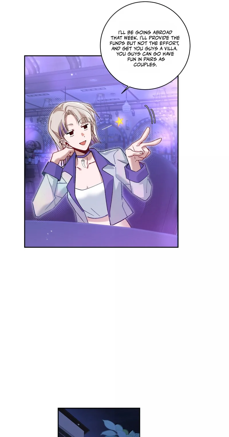 "Trembling" as I Escape from You Chapter 44 page 28
