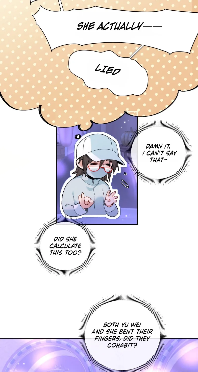 "Trembling" as I Escape from You Chapter 43 page 29