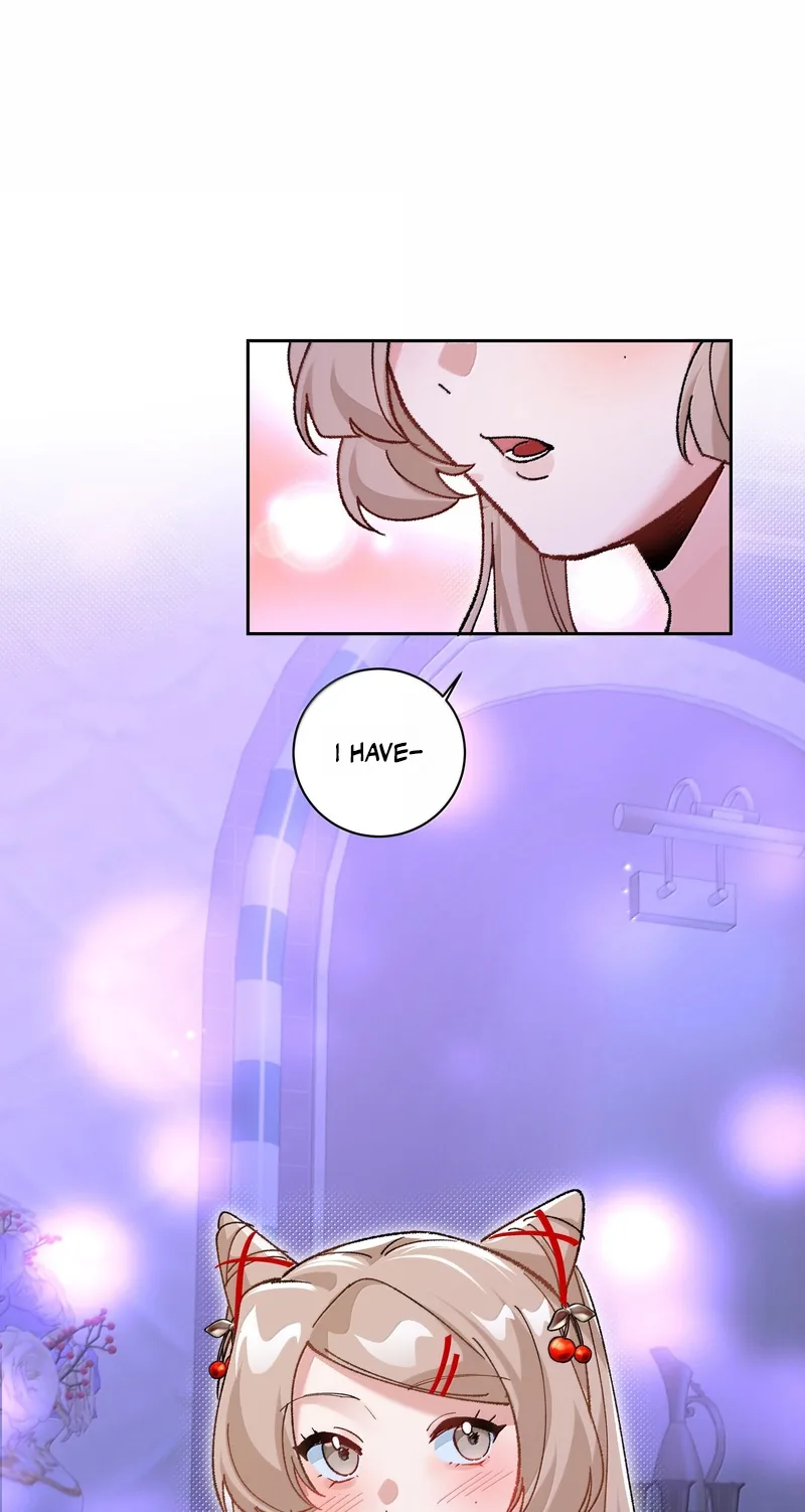 "Trembling" as I Escape from You Chapter 43 page 31