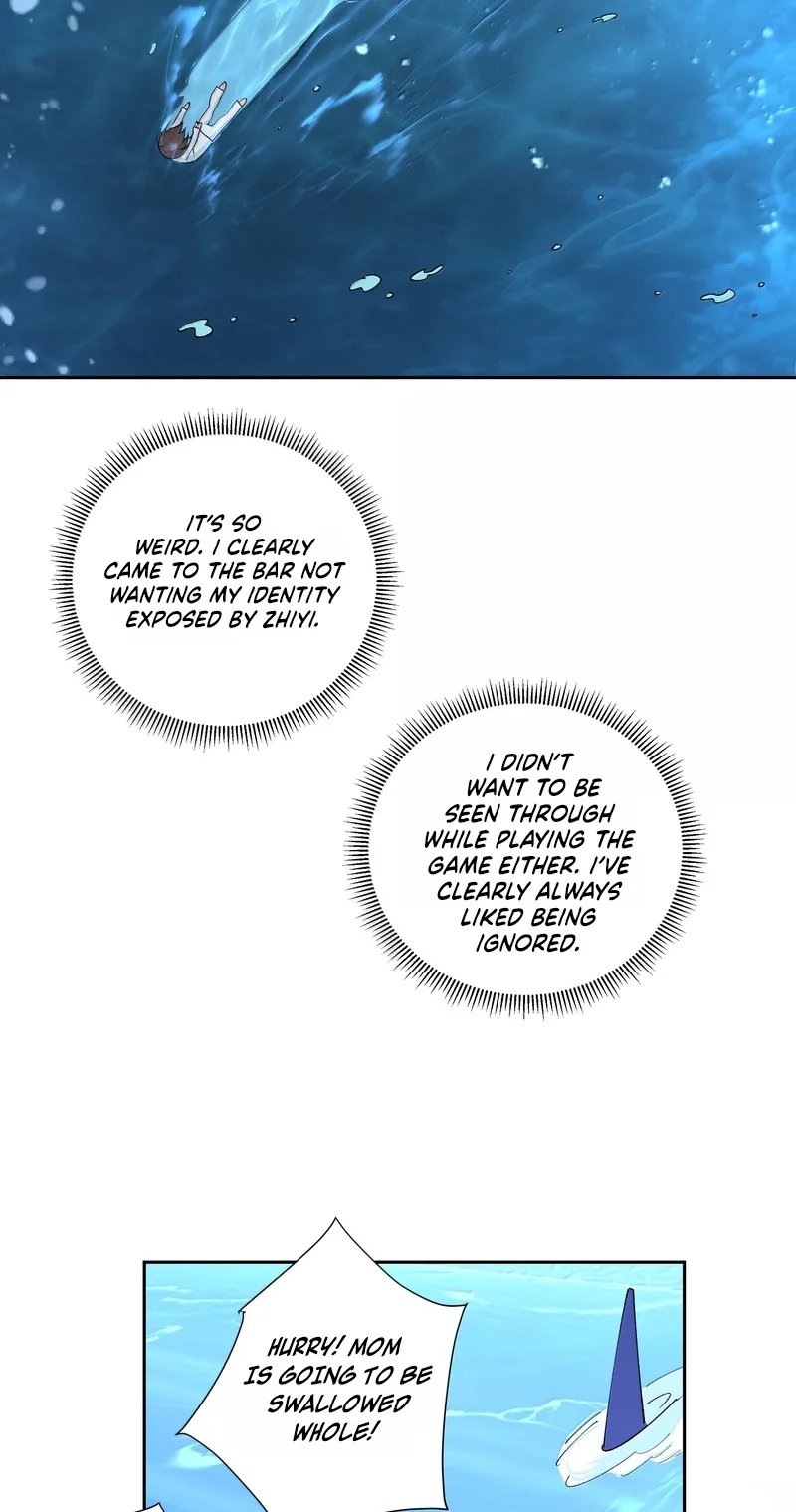 "Trembling" as I Escape from You Chapter 44 page 24