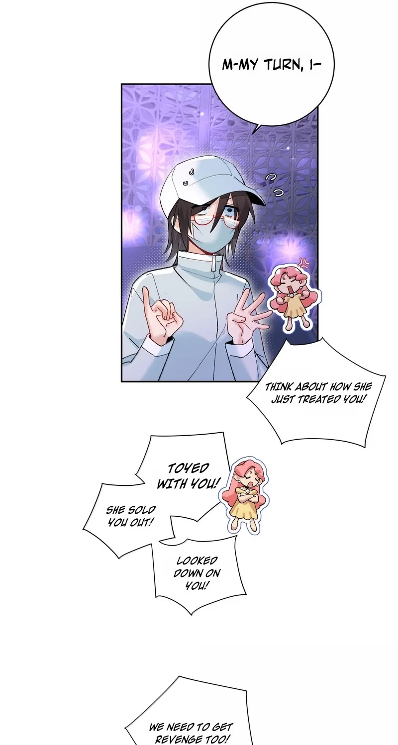 "Trembling" as I Escape from You Chapter 43 page 37