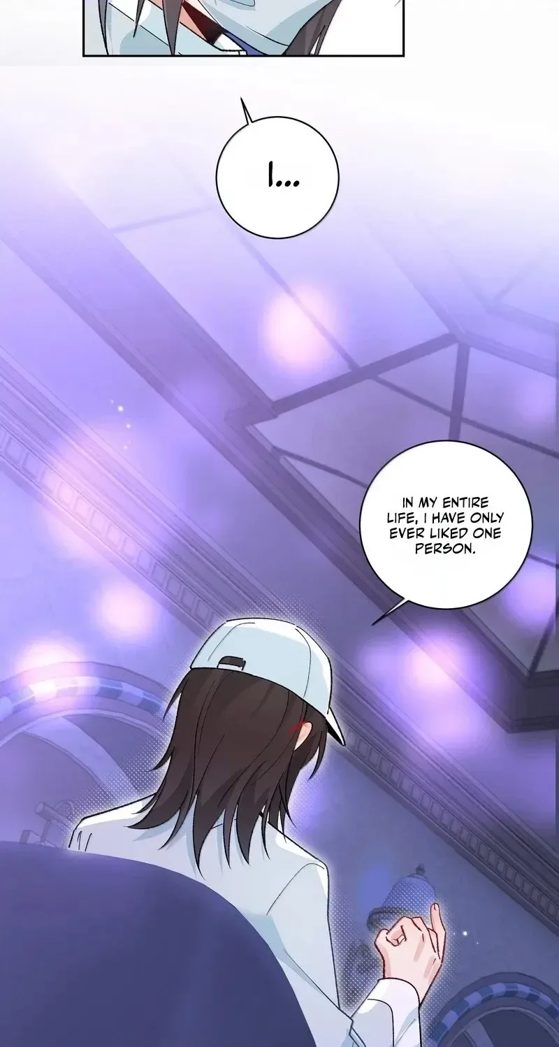 "Trembling" as I Escape from You Chapter 43 page 40