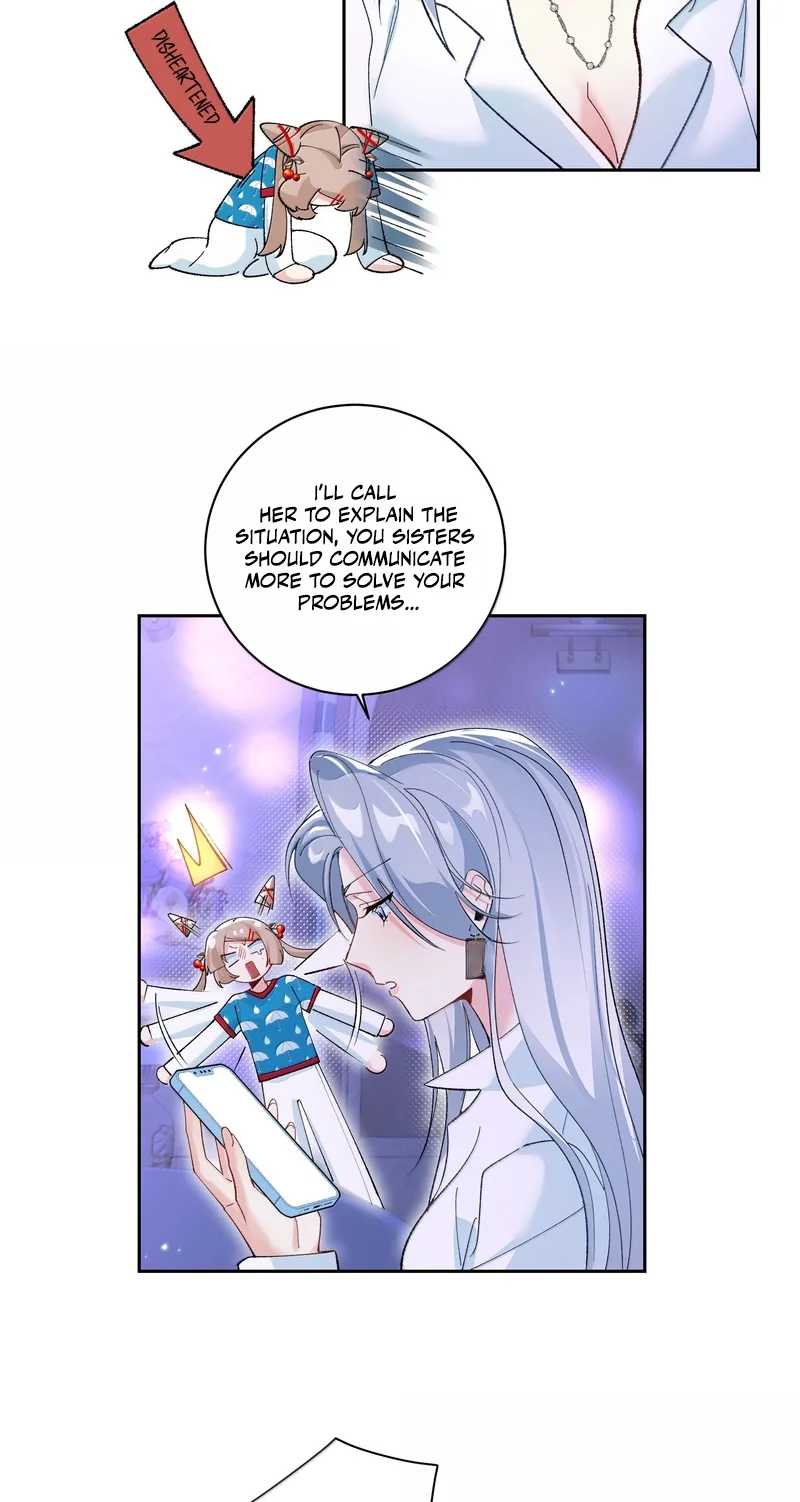 "Trembling" as I Escape from You Chapter 43 page 35