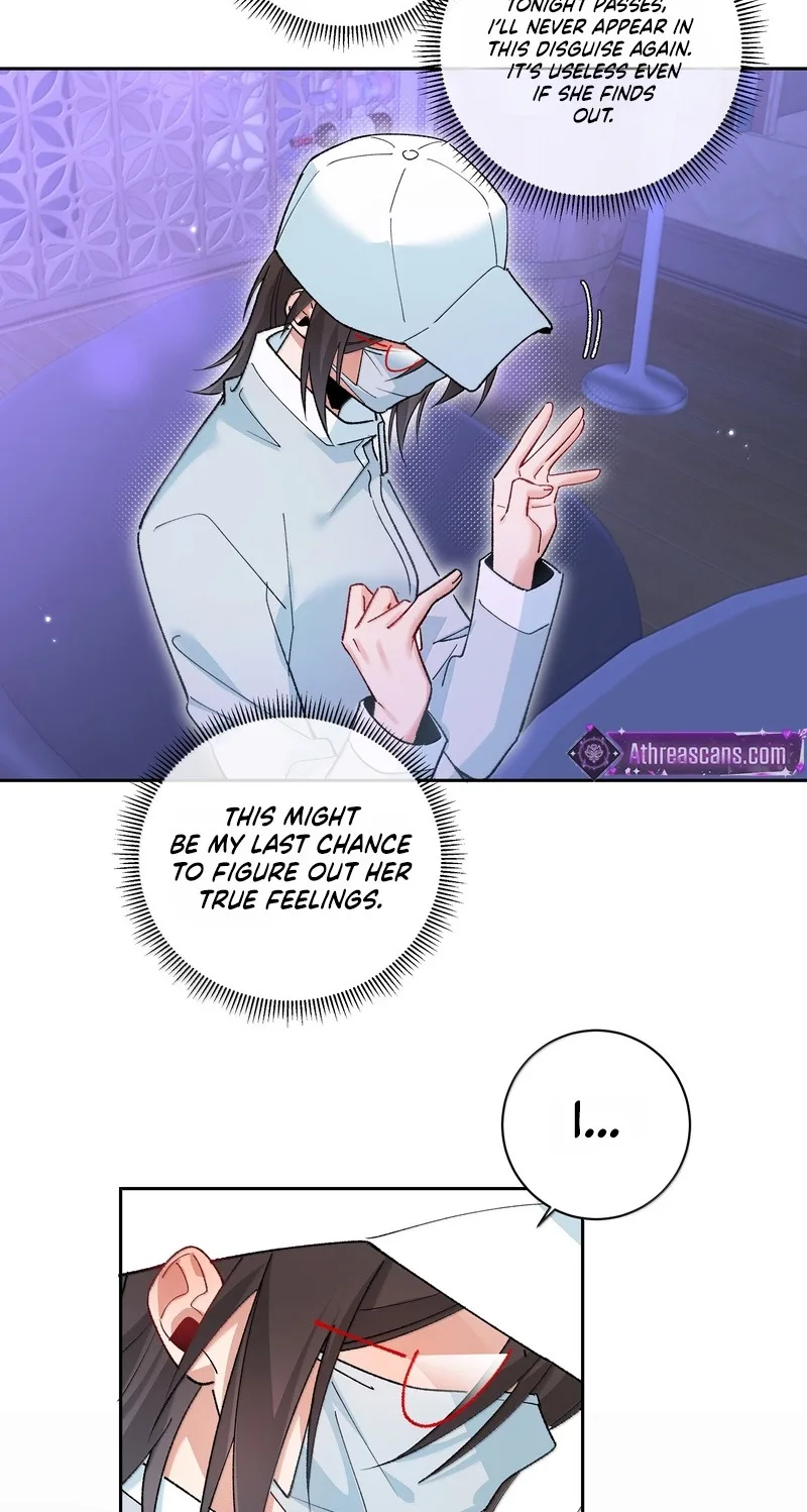 "Trembling" as I Escape from You Chapter 43 page 39