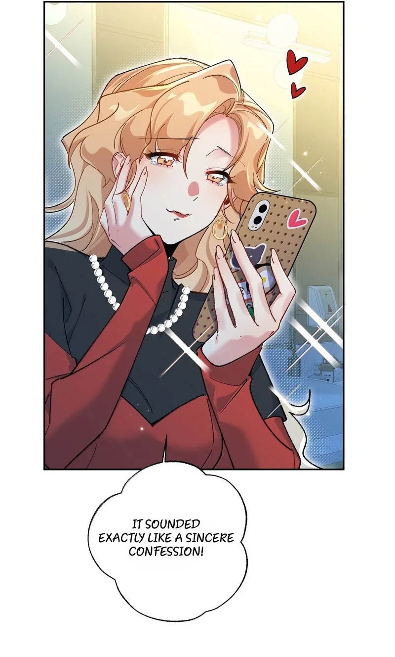 "Trembling" as I Escape from You Chapter 44 page 37