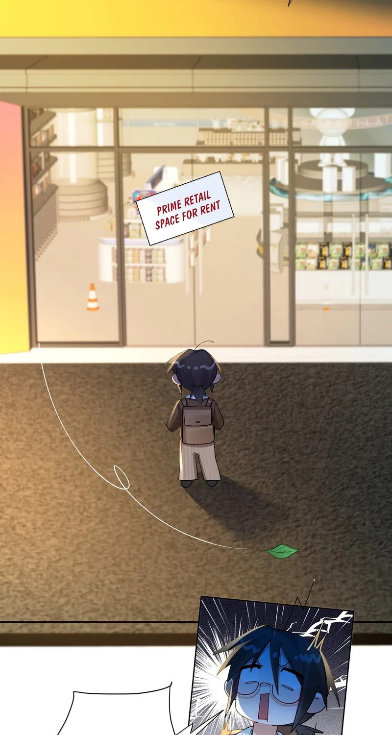 "Trembling" as I Escape from You Chapter 45 page 11