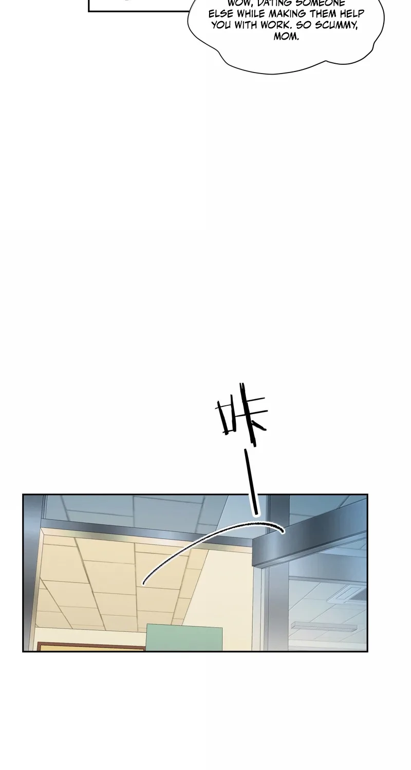 "Trembling" as I Escape from You Chapter 45 page 26