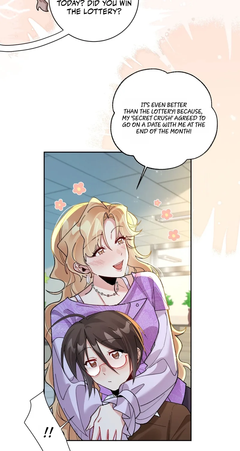 "Trembling" as I Escape from You Chapter 45 page 21
