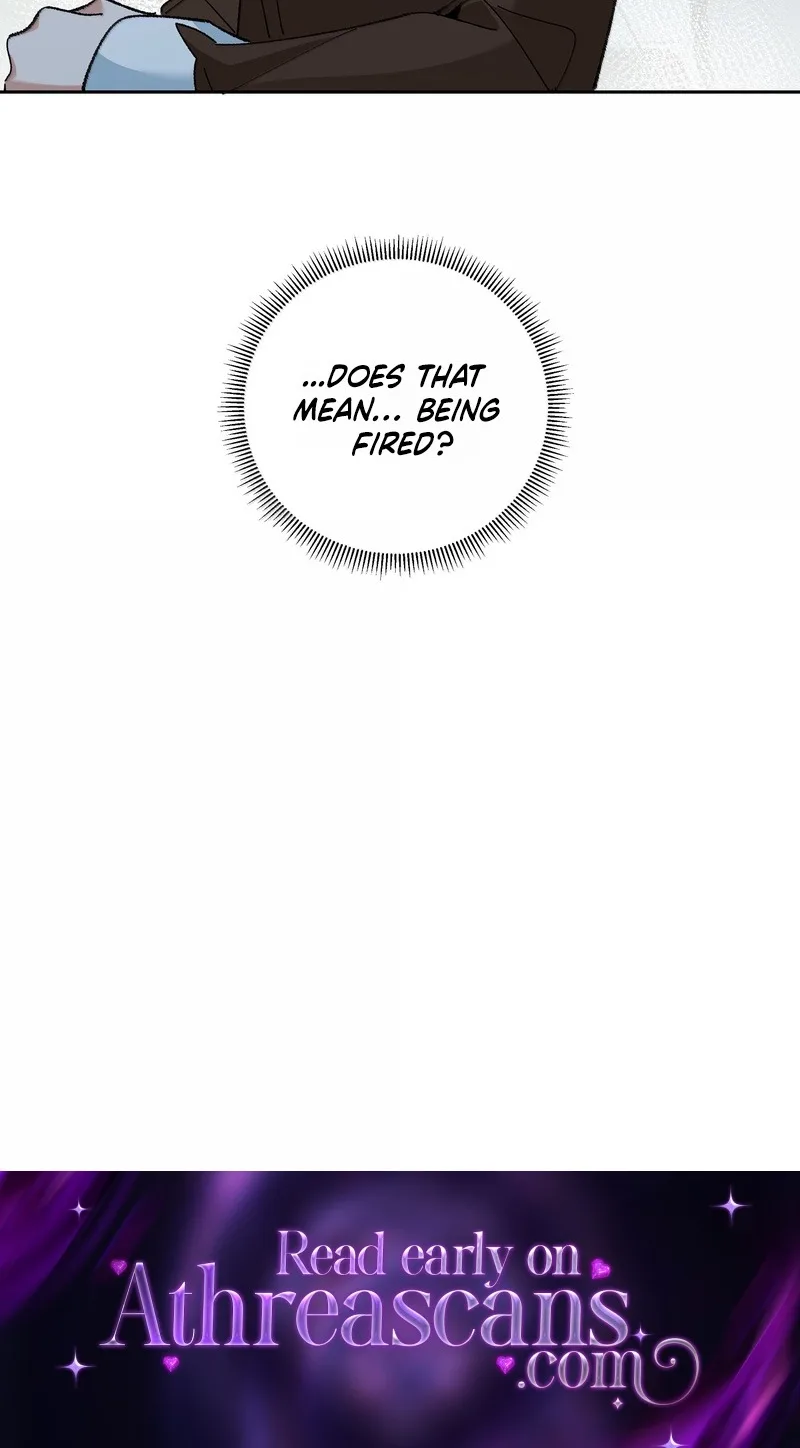 "Trembling" as I Escape from You Chapter 45 page 34
