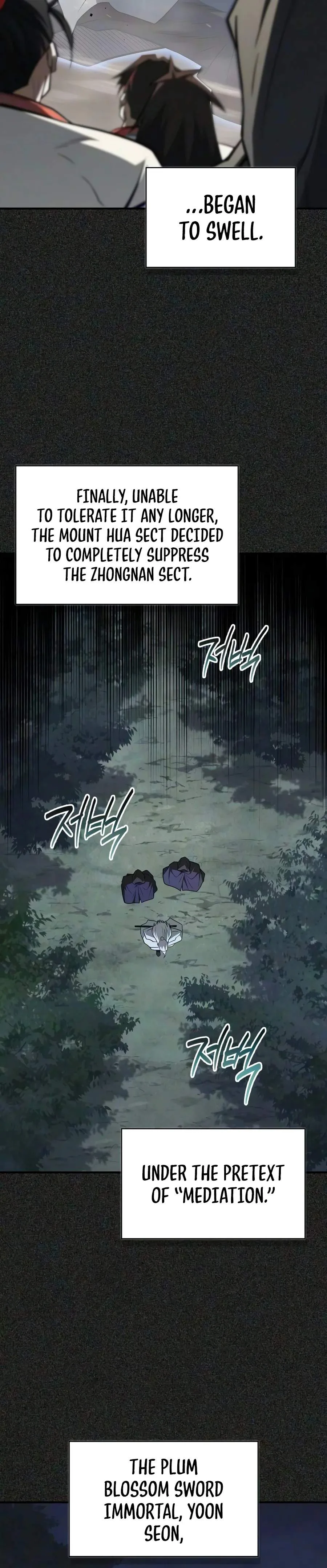 Genius Martial Arts Trainer Chapter 132 page 3