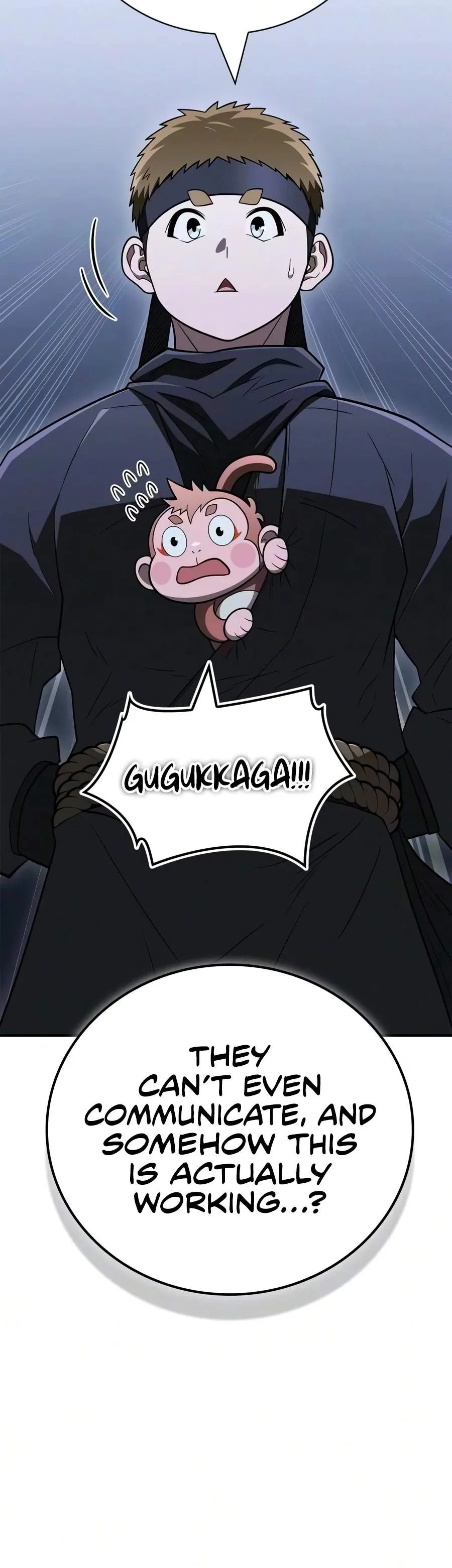Genius Martial Arts Trainer Chapter 132 page 11
