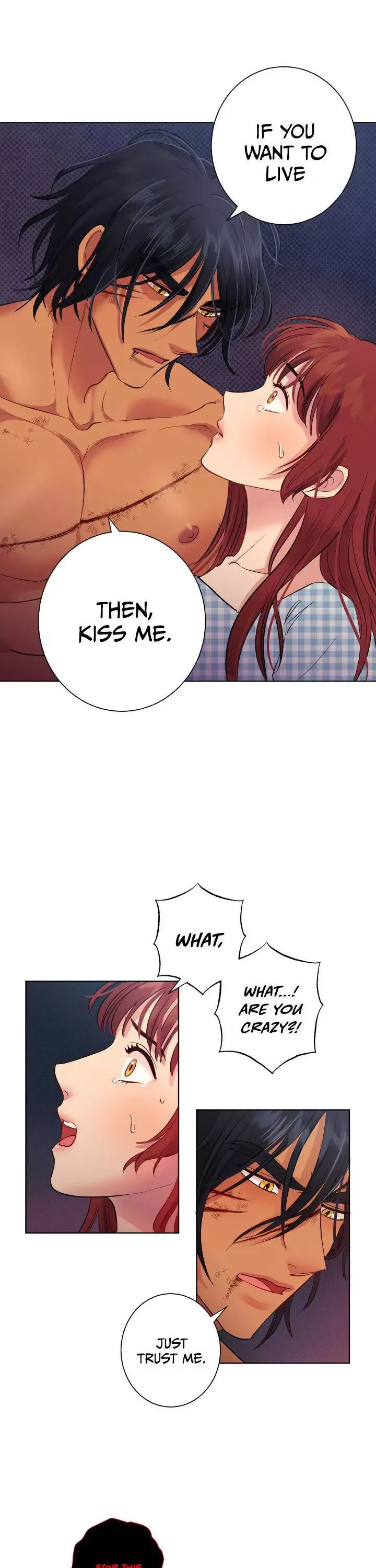 One of the Lewd Demons Chapter 2 page 1